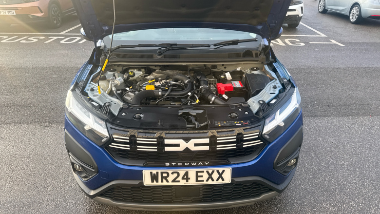 Dacia Sandero Stepway 1.0 TCe Expression 5dr Petrol Hatchback